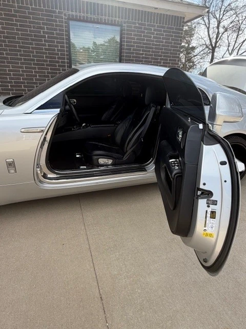 2014 Rolls-Royce Wraith 2nd Gen - Image 7 of 21