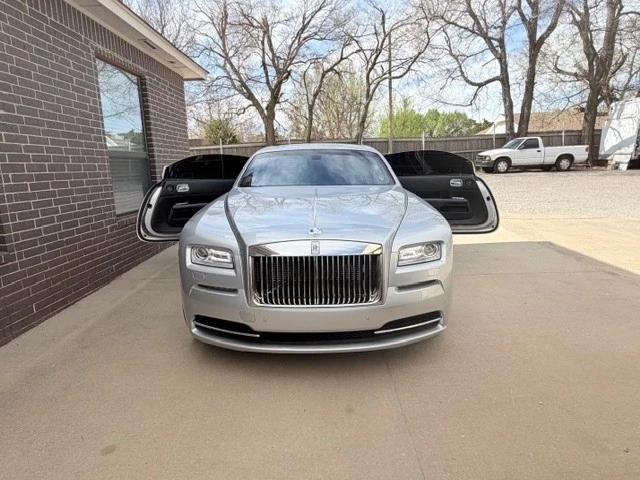 2014 Rolls-Royce Wraith 2nd Gen - Image 6 of 21