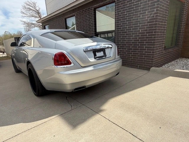 2014 Rolls-Royce Wraith 2nd Gen - Image 5 of 21