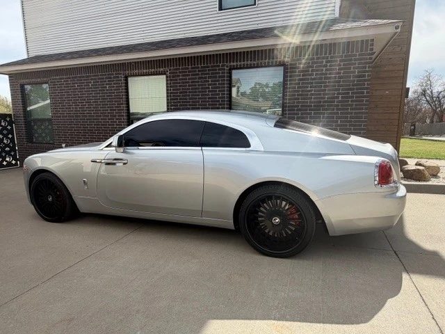 2014 Rolls-Royce Wraith 2nd Gen - Image 10 of 21