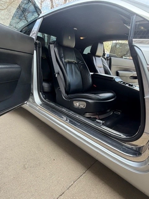2014 Rolls-Royce Wraith 2nd Gen - Image 8 of 21