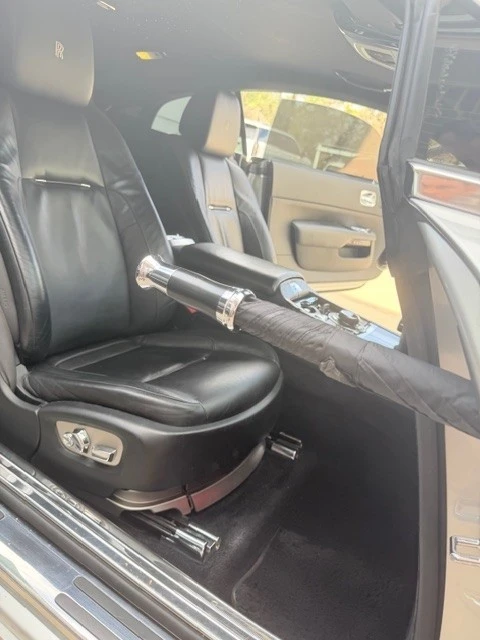 2014 Rolls-Royce Wraith 2nd Gen - Image 14 of 21