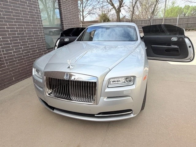2014 Rolls-Royce Wraith 2nd Gen - Image 3 of 21