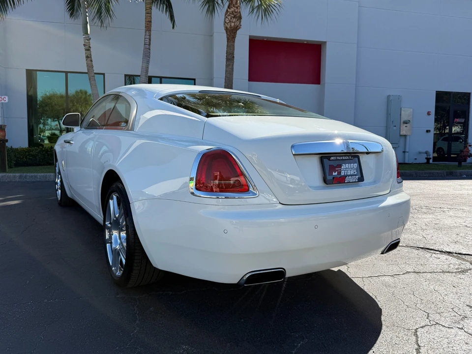 2014 Rolls-Royce Wraith 2nd Gen - Image 17 of 21