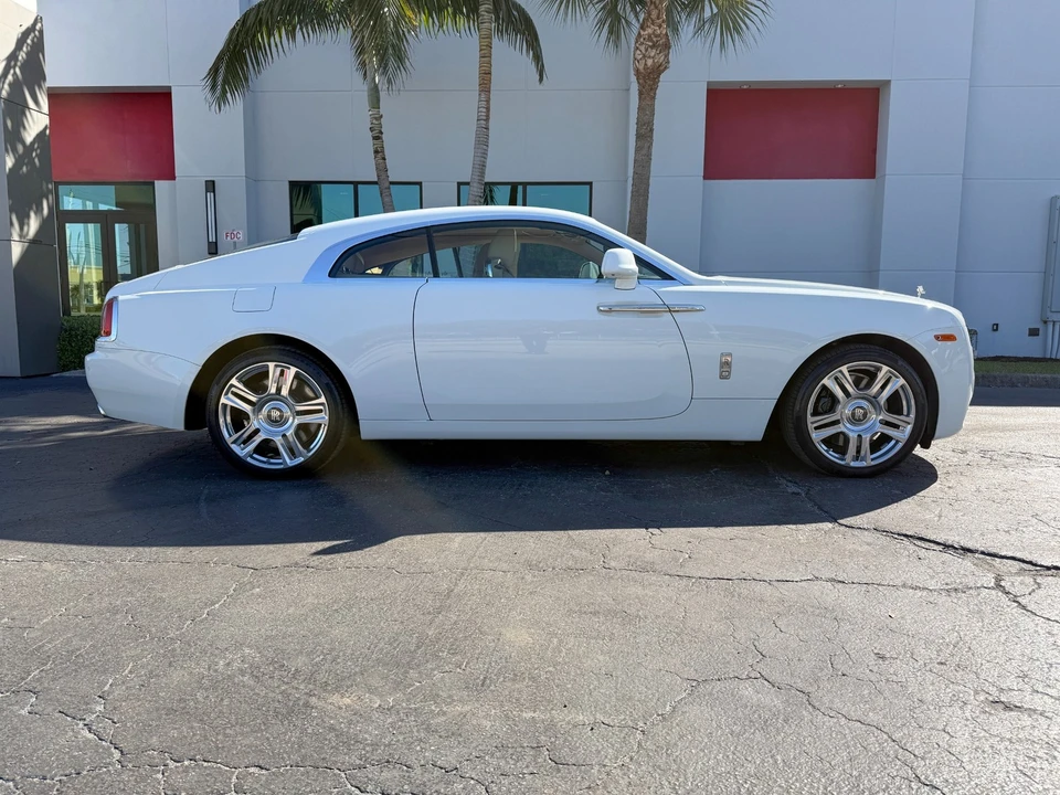 2014 Rolls-Royce Wraith 2nd Gen - Image 2 of 21