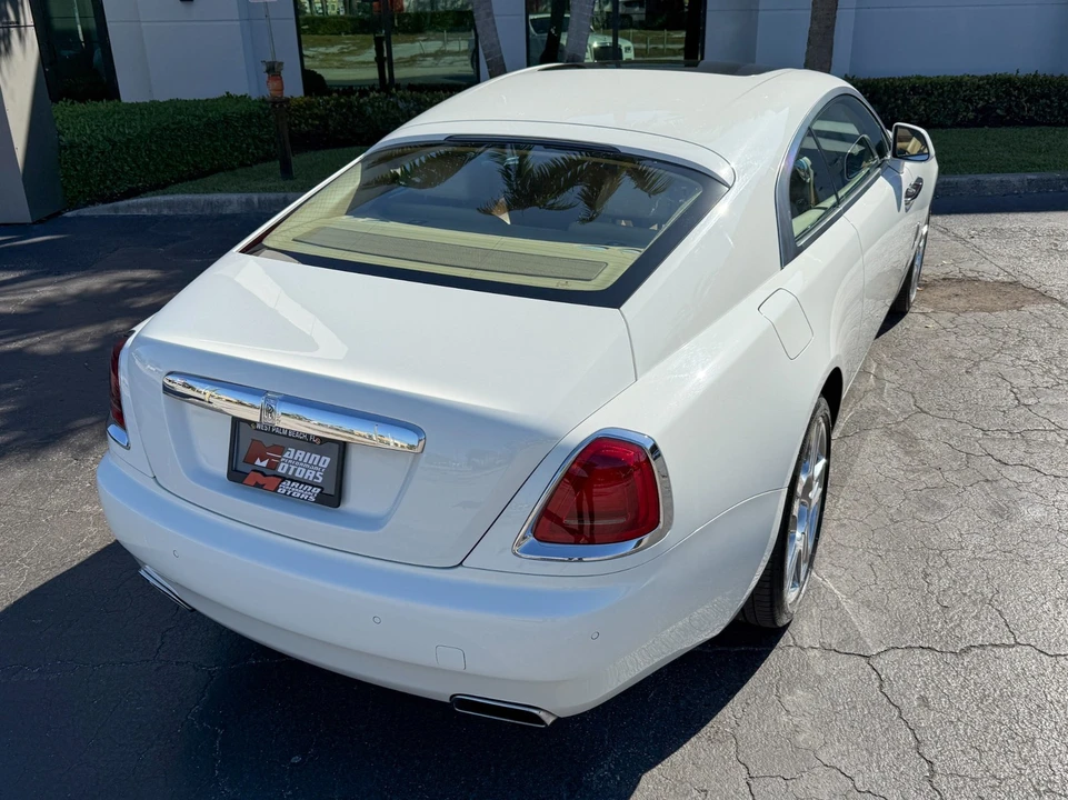 2014 Rolls-Royce Wraith 2nd Gen - Image 20 of 21