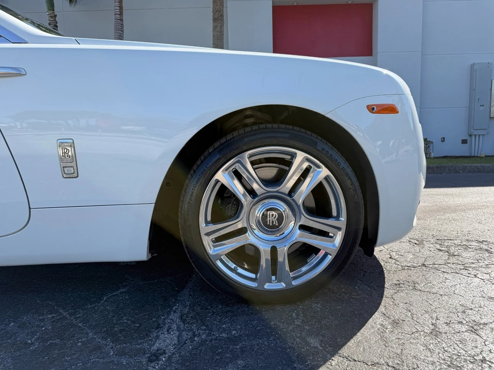 2014 Rolls-Royce Wraith 2nd Gen - Image 3 of 21