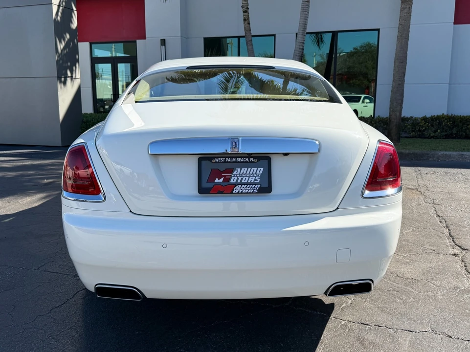 2014 Rolls-Royce Wraith 2nd Gen - Image 19 of 21
