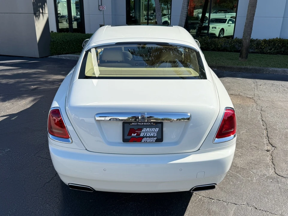 2014 Rolls-Royce Wraith 2nd Gen - Image 18 of 21
