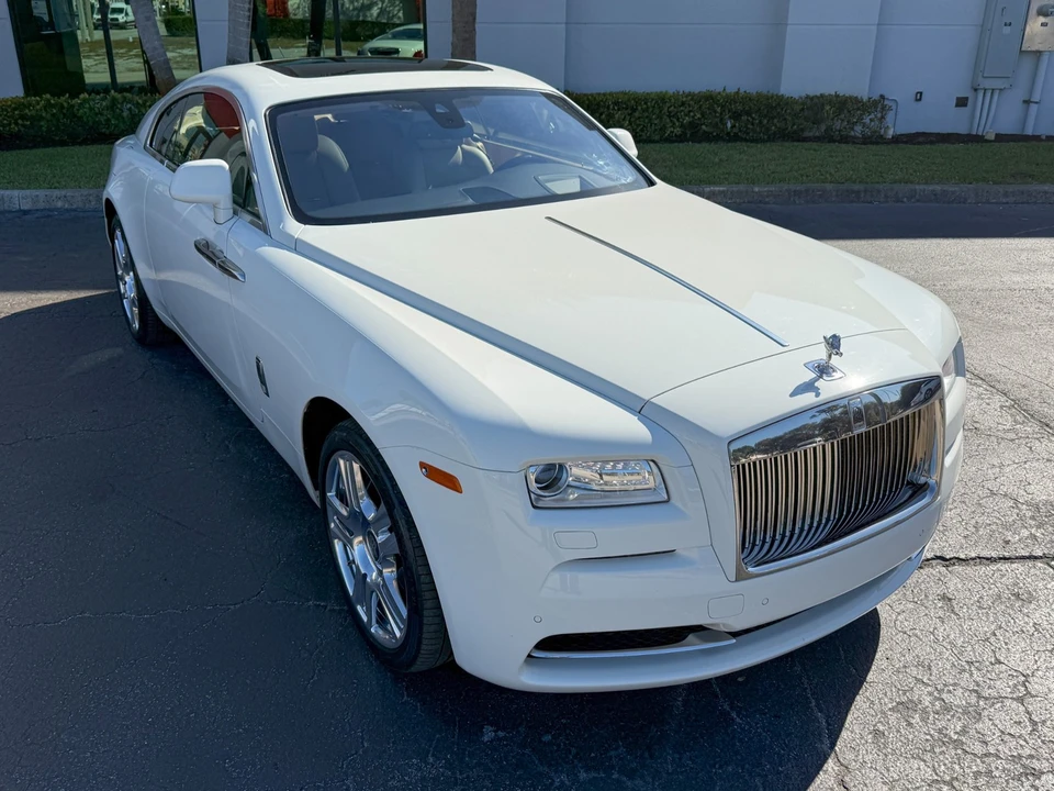 2014 Rolls-Royce Wraith 2nd Gen - Image 5 of 21