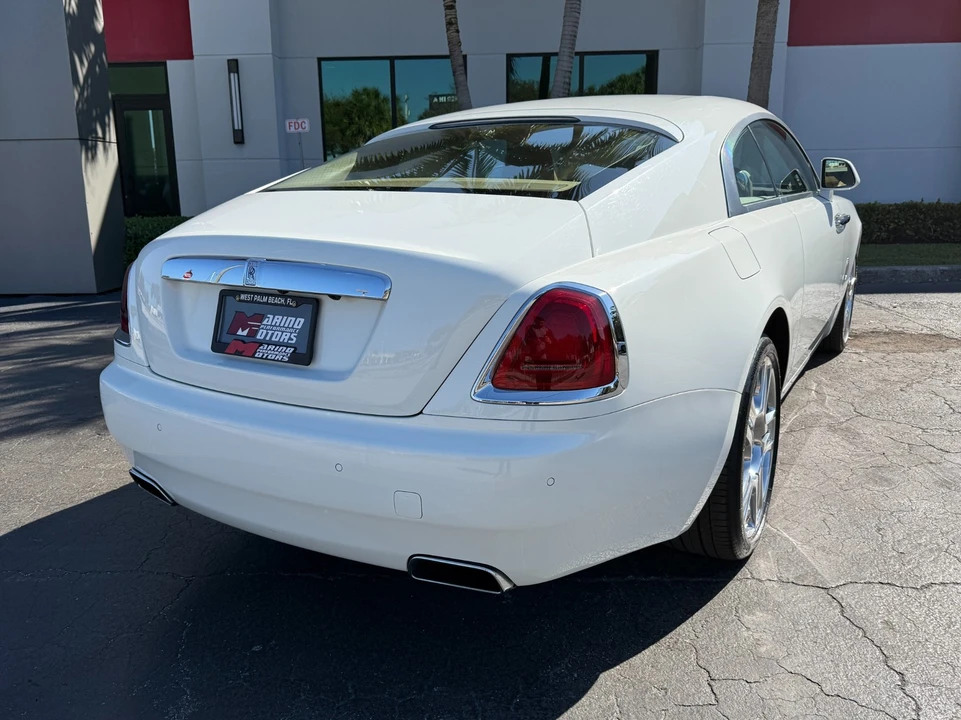 2014 Rolls-Royce Wraith 2nd Gen - Image 21 of 21