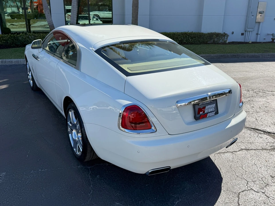 2014 Rolls-Royce Wraith 2nd Gen - Image 16 of 21