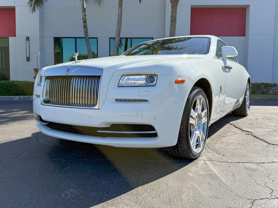 2014 Rolls-Royce Wraith 2nd Gen - Image 10 of 21