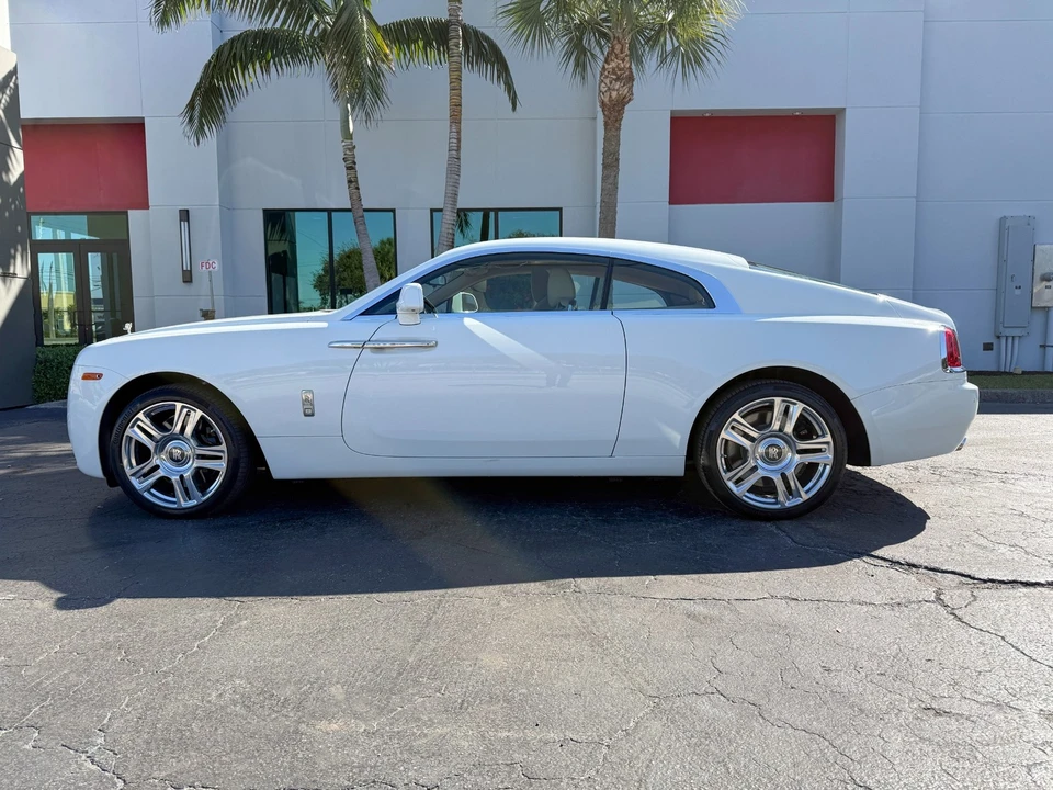2014 Rolls-Royce Wraith 2nd Gen - Image 11 of 21