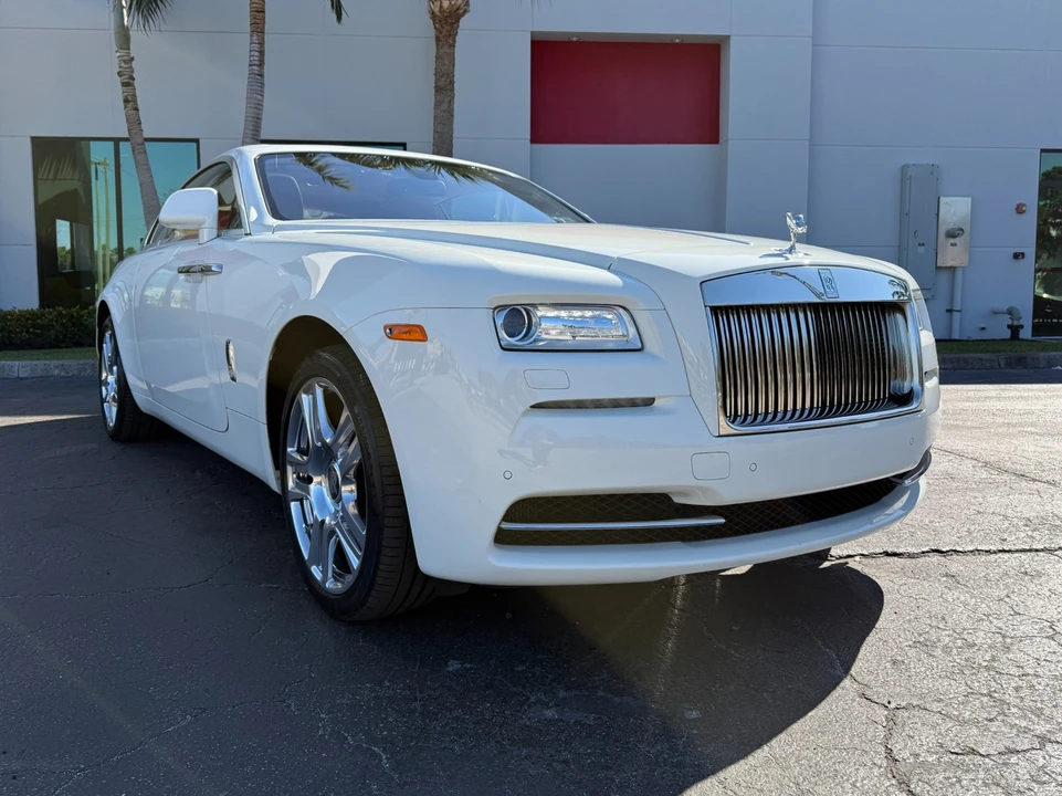 2014 Rolls-Royce Wraith 2nd Gen - Image 6 of 21