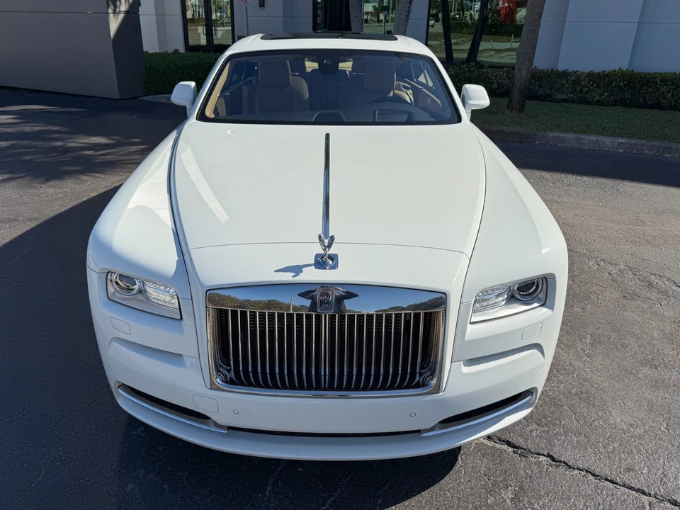 2014 Rolls-Royce Wraith 2nd Gen - Image 7 of 21