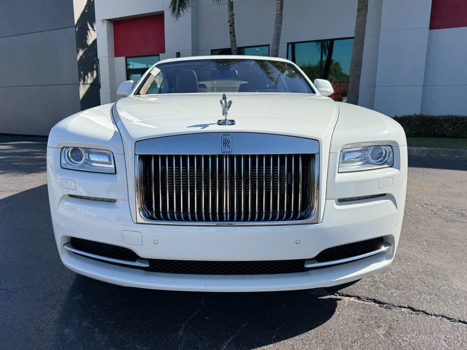 2014 Rolls-Royce Wraith 2nd Gen - Image 8 of 21