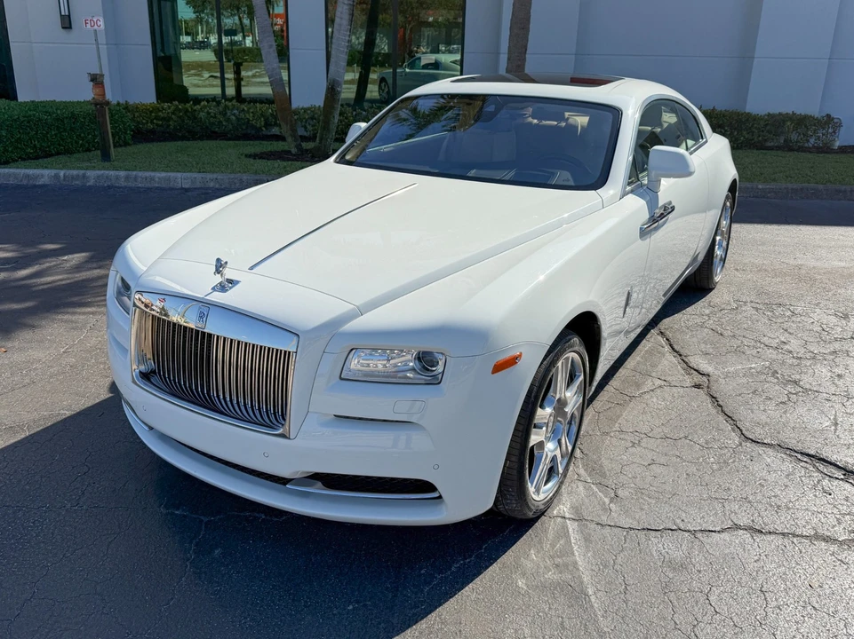 2014 Rolls-Royce Wraith 2nd Gen - Image 9 of 21