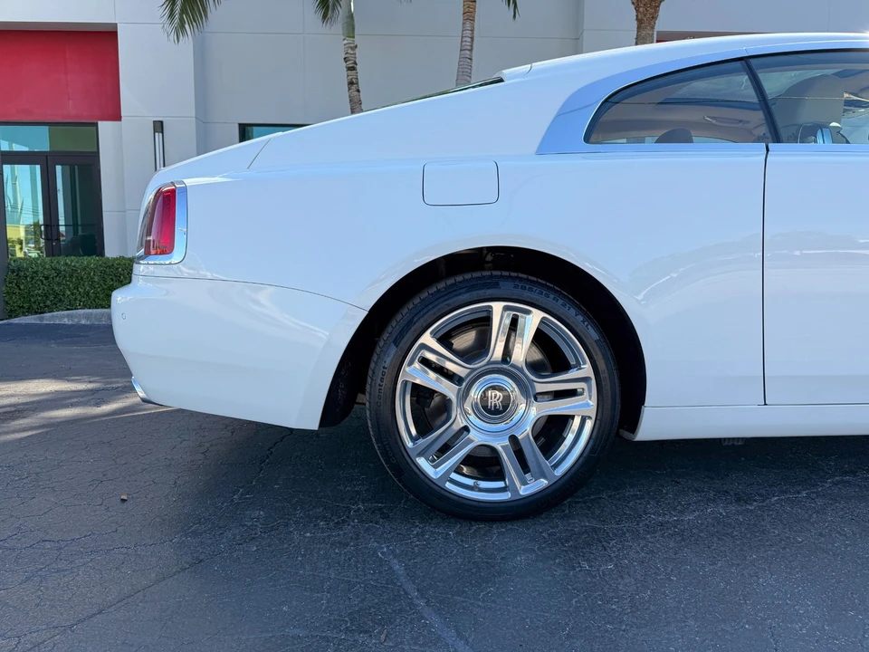 2014 Rolls-Royce Wraith 2nd Gen - Image 4 of 21