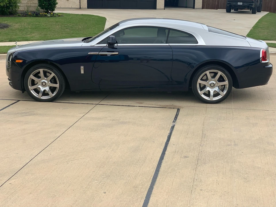 2014 Rolls-Royce Wraith 2nd Gen - Image 9 of 31