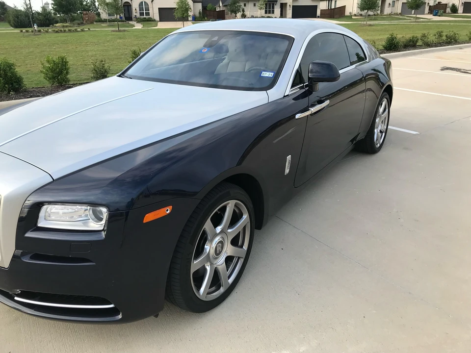 2014 Rolls-Royce Wraith 2nd Gen - Image 30 of 31