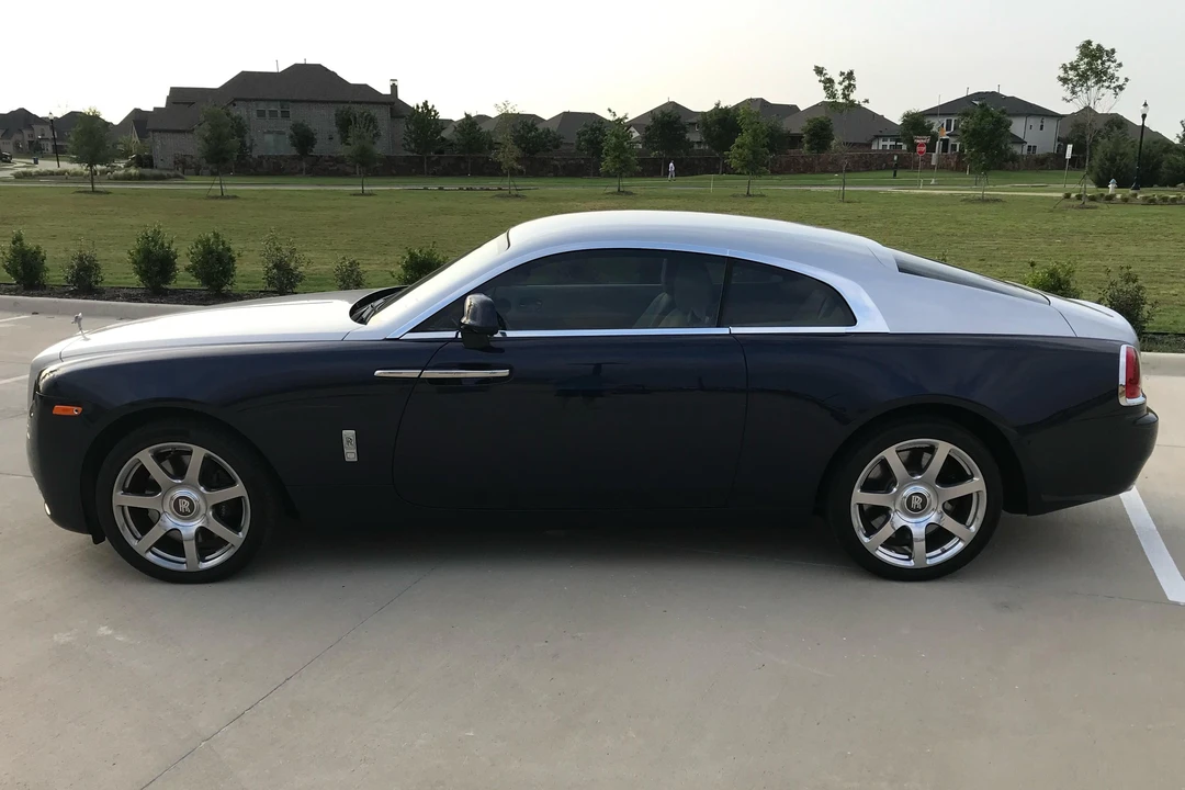 2014 Rolls-Royce Wraith 2nd Gen - Image 3 of 31