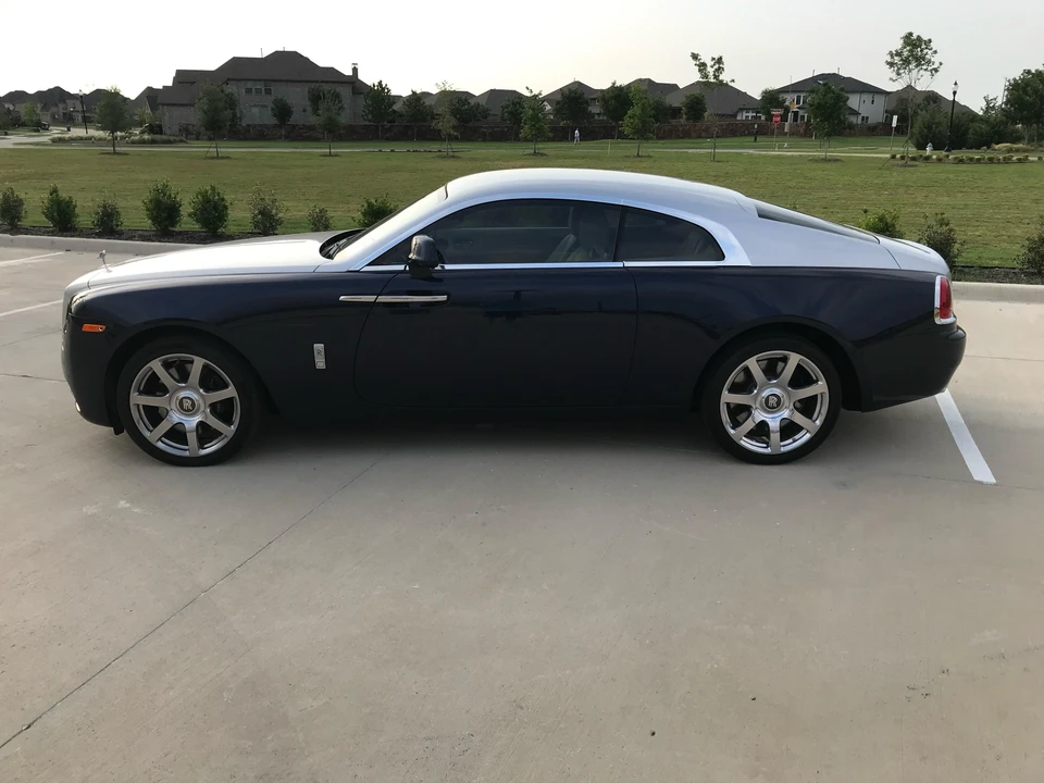 2014 Rolls-Royce Wraith 2nd Gen - Image 8 of 31