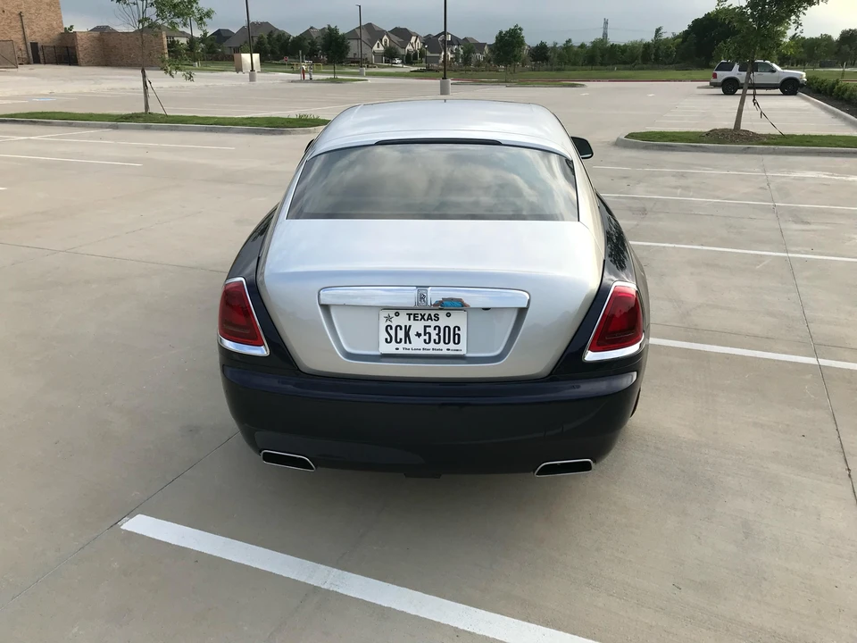2014 Rolls-Royce Wraith 2nd Gen - Image 15 of 31