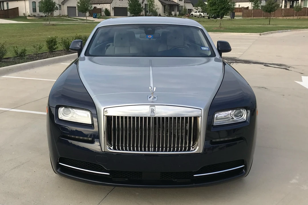 2014 Rolls-Royce Wraith 2nd Gen - Image 2 of 31