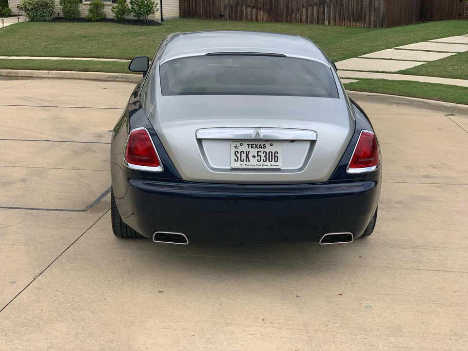 2014 Rolls-Royce Wraith 2nd Gen - Image 12 of 31