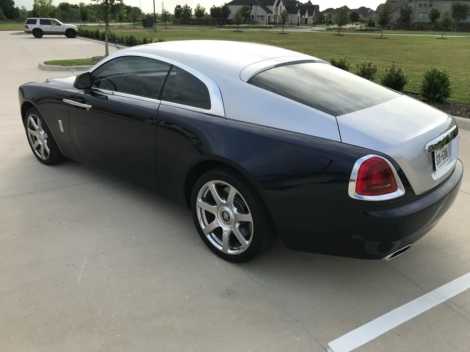 2014 Rolls-Royce Wraith 2nd Gen - Image 11 of 31