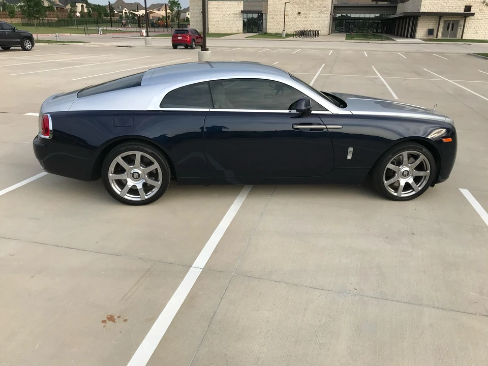 2014 Rolls-Royce Wraith 2nd Gen - Image 20 of 31