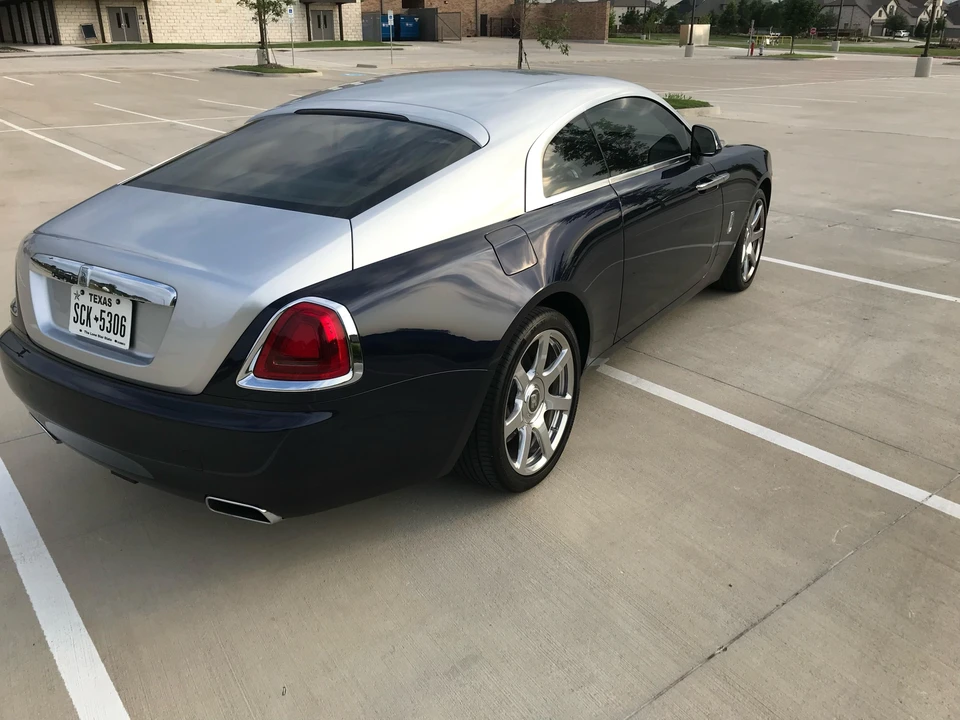 2014 Rolls-Royce Wraith 2nd Gen - Image 17 of 31