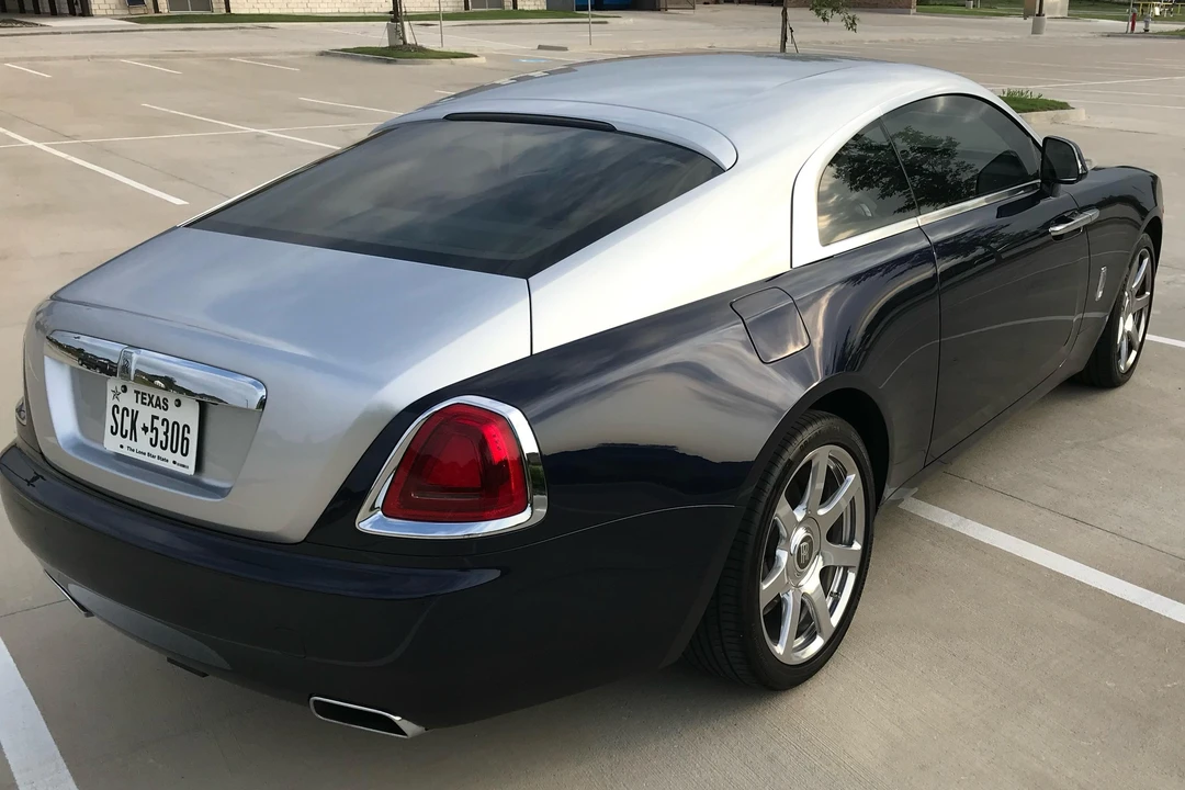 2014 Rolls-Royce Wraith 2nd Gen - Image 4 of 31