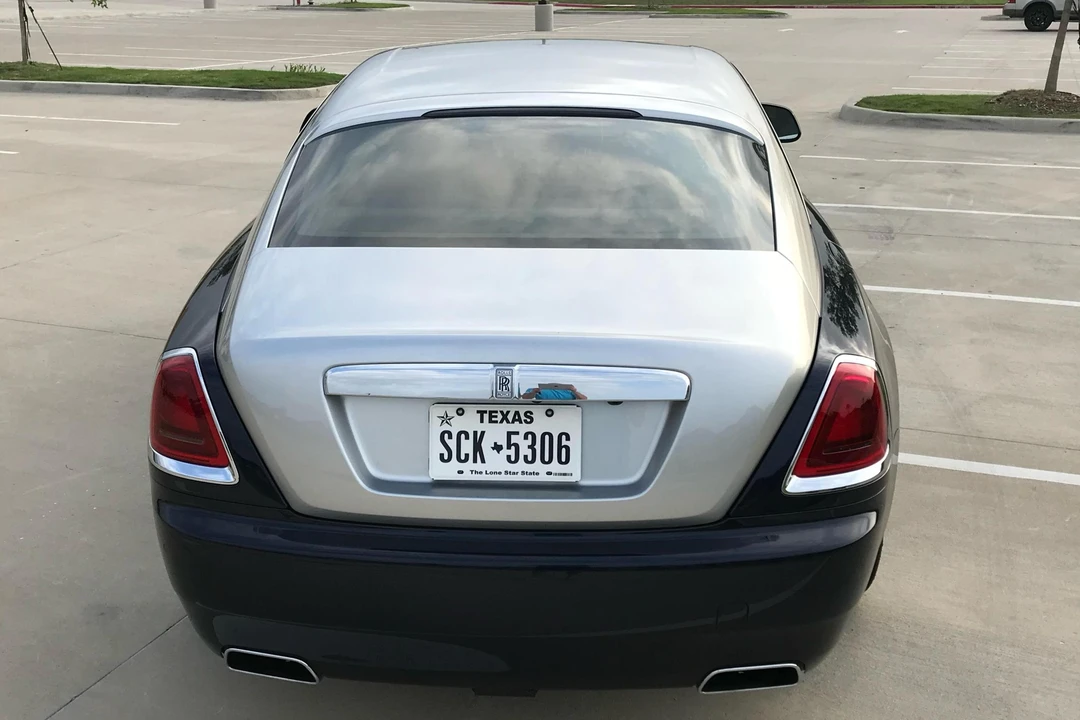 2014 Rolls-Royce Wraith 2nd Gen - Image 5 of 31
