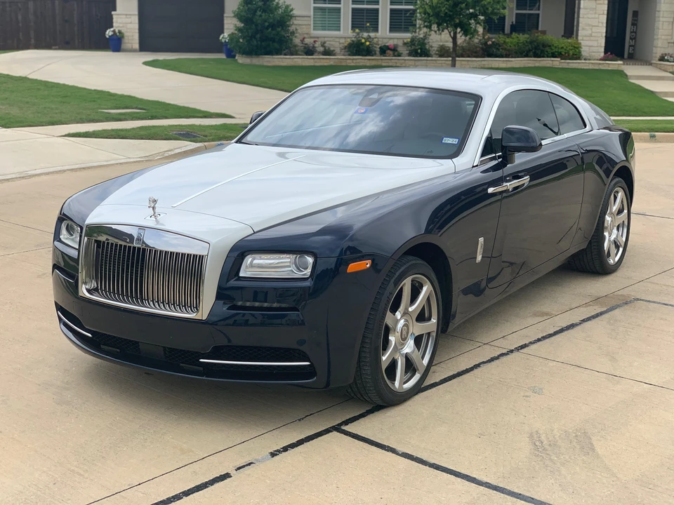 2014 Rolls-Royce Wraith 2nd Gen - Image 7 of 31