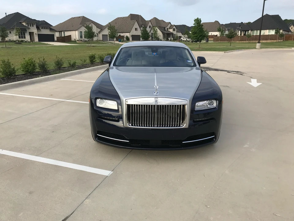 2014 Rolls-Royce Wraith 2nd Gen - Image 6 of 31