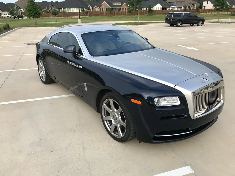 2014 Rolls-Royce Wraith 2nd Gen - Image 24 of 31