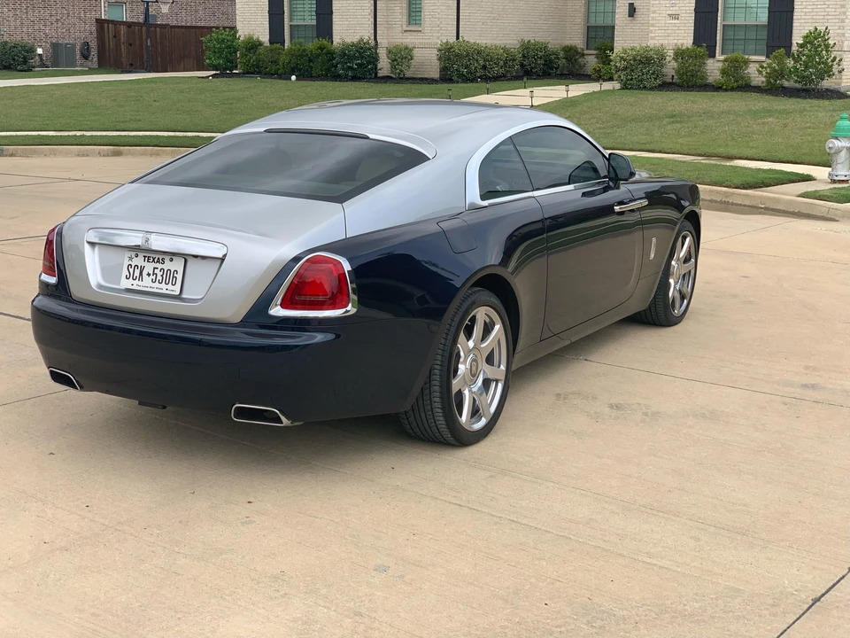 2014 Rolls-Royce Wraith 2nd Gen - Image 16 of 31