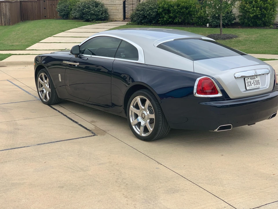 2014 Rolls-Royce Wraith 2nd Gen - Image 10 of 31