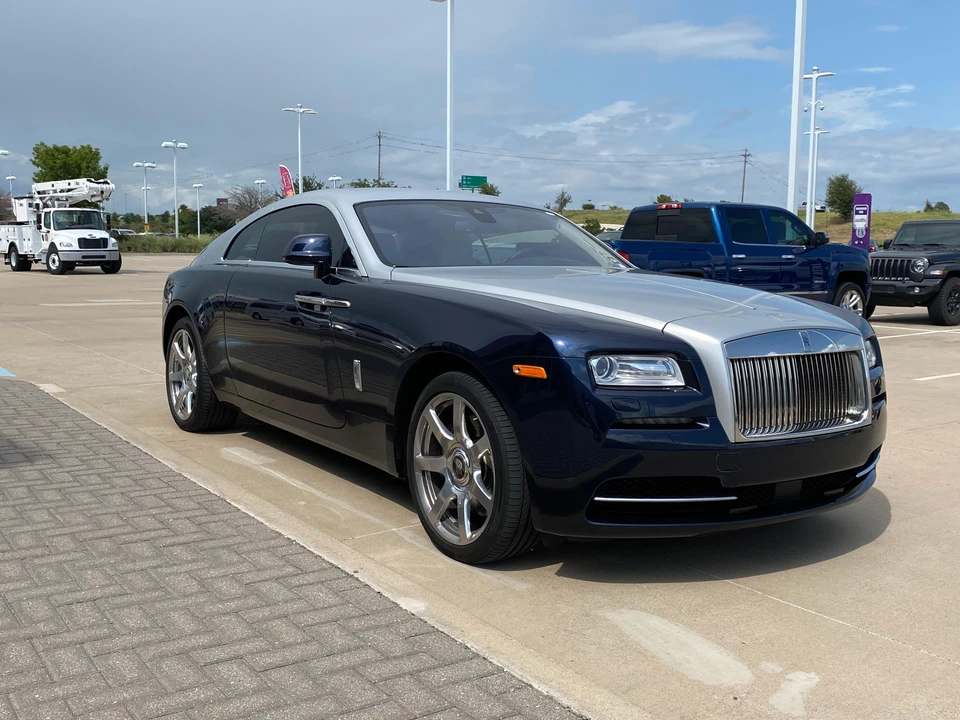 2014 Rolls-Royce Wraith 2nd Gen - Image 23 of 31