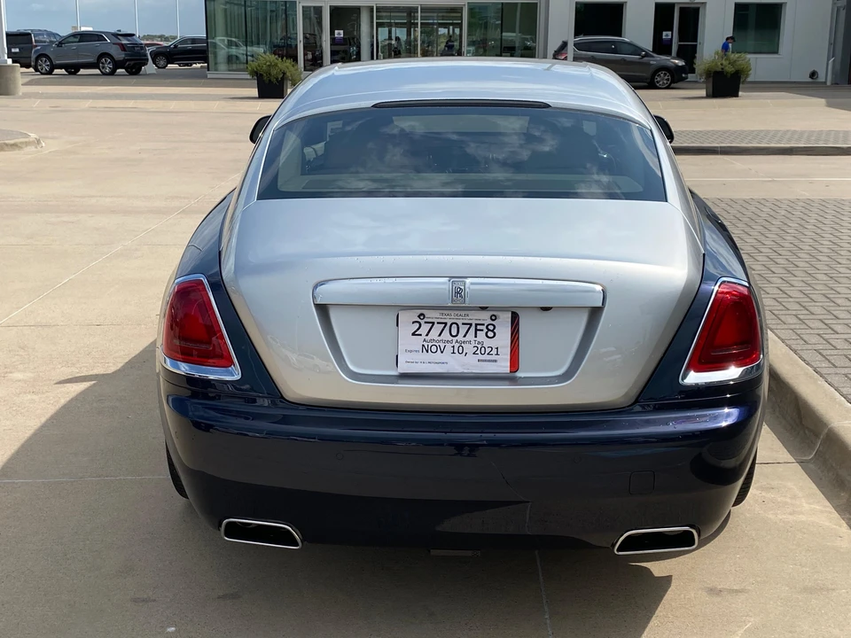2014 Rolls-Royce Wraith 2nd Gen - Image 13 of 31