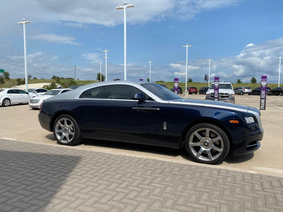 2014 Rolls-Royce Wraith 2nd Gen - Image 22 of 31