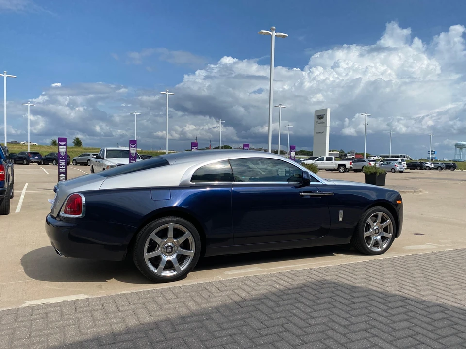 2014 Rolls-Royce Wraith 2nd Gen - Image 19 of 31