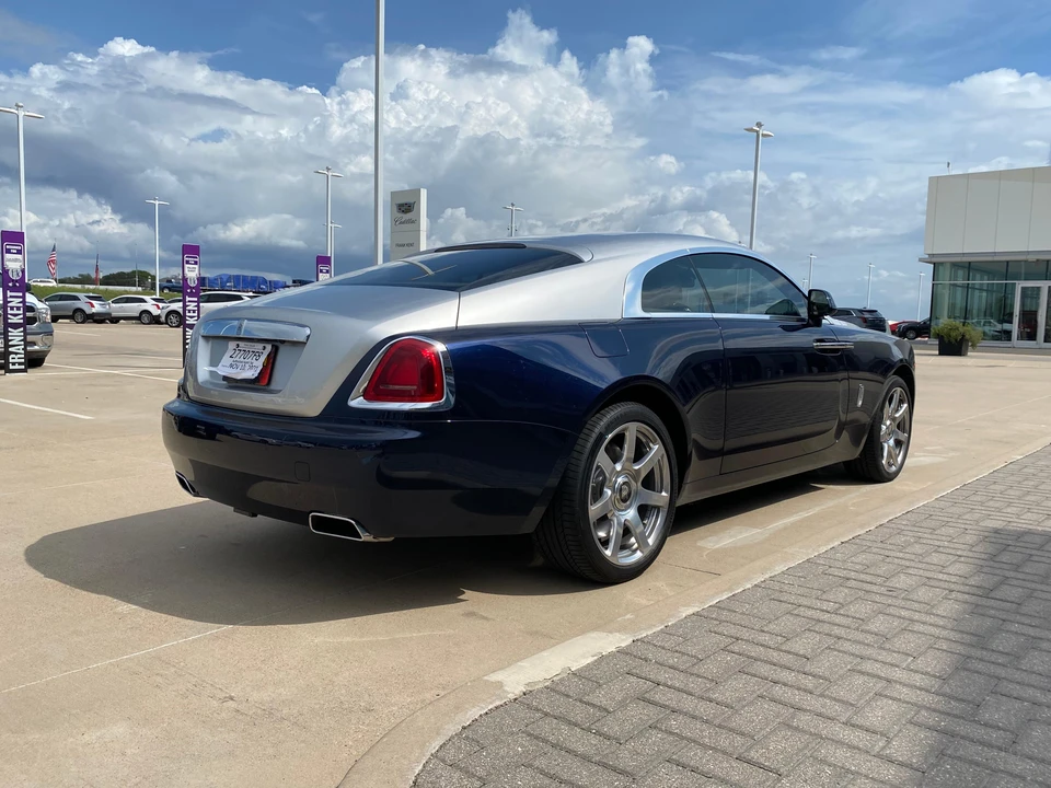 2014 Rolls-Royce Wraith 2nd Gen - Image 18 of 31
