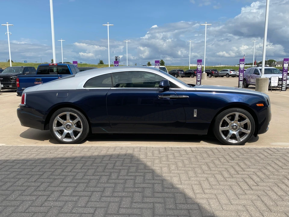2014 Rolls-Royce Wraith 2nd Gen - Image 21 of 31