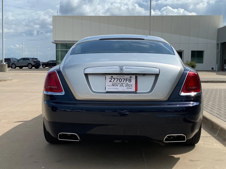 2014 Rolls-Royce Wraith 2nd Gen - Image 14 of 31