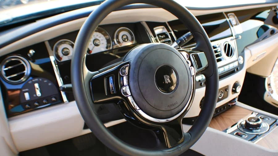 2014 Rolls-Royce Wraith 2nd Gen - Image 3 of 16
