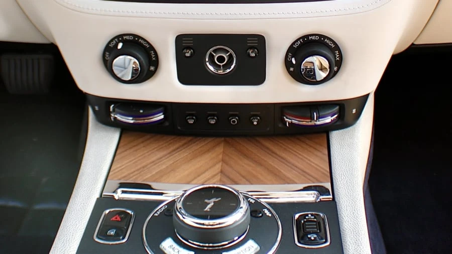 2014 Rolls-Royce Wraith 2nd Gen - Image 4 of 16