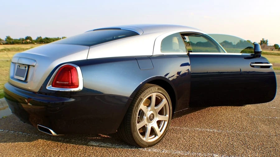 2014 Rolls-Royce Wraith 2nd Gen - Image 2 of 16